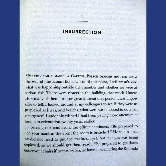 Book - Midnight in Washington: How We Almost Lost Our Democracy and Still Could - Picture 3 of 13
